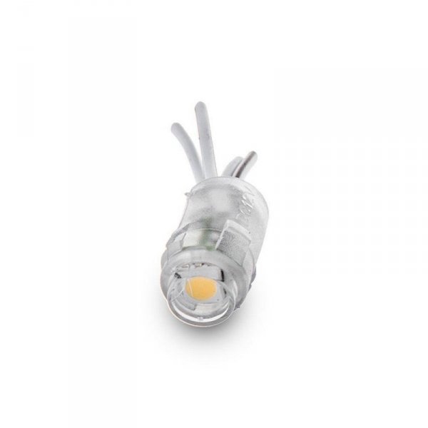 Moduł LED V-TAC 0.24W 120st SMD2835 IP68 VT-50501 Kolor Czerwony 20lm