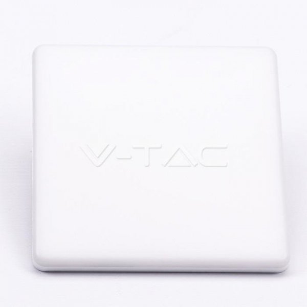 Panel V-TAC 18W LED Regulowany SAMSUNG CHIP Kwadrat 170x32mm VT-619 6400K 1350lm 5 Lat Gwarancji