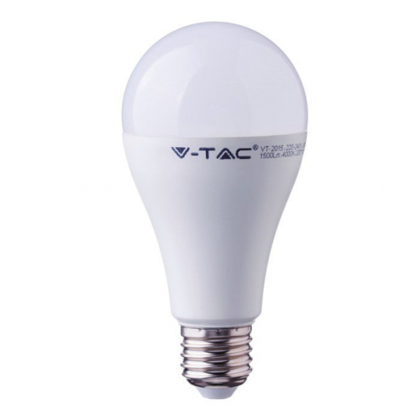 Żarówka LED V-TAC 12W E27 A60 CRI95+ VT-2212 2700K 1055lm