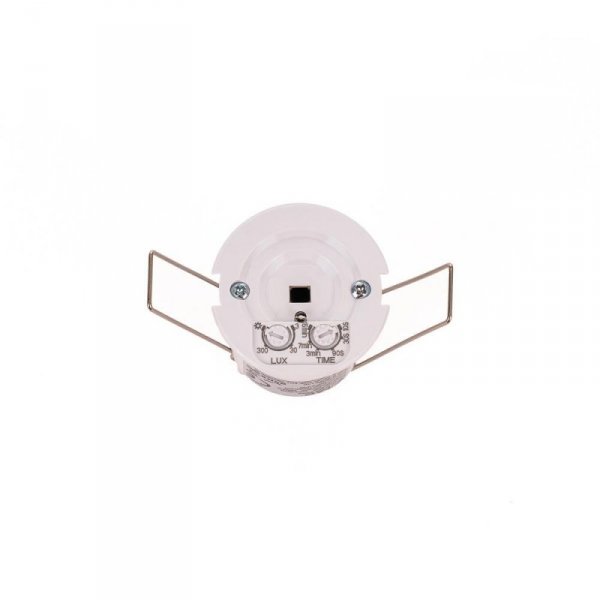 Czujnik ruchu V-TAC sufitowy 360st fi50 400W biały VT-8092 5 lat gwarancji