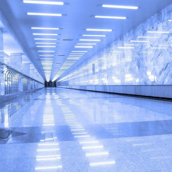 Oprawa V-TAC 20W LED liniowa natynkowa SAMSUNG CHIP 60cm 120Lm/W VT-8-20 6400K 2400lm 5 lat gwarancji