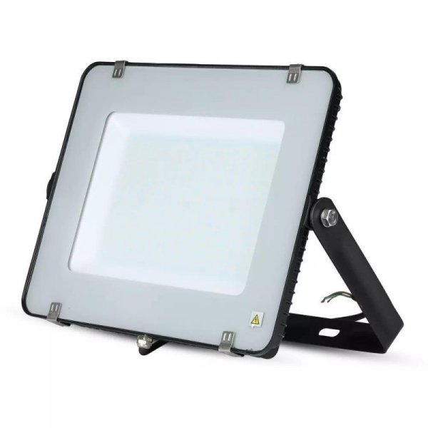 Projektor LED V-TAC 200W SAMSUNG CHIP Czarny VT-200 6500K 16500lm 5 Lat Gwarancji