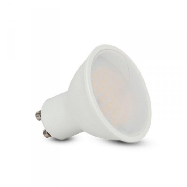 Żarówka LED V-TAC 4,5W GU10 SMD (Opak. 3szt) VT-2095 3000K 400lm