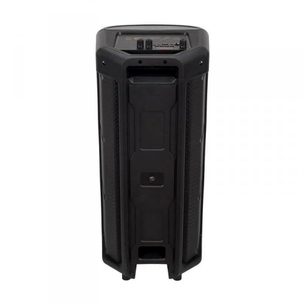 Głośnik Przenośny V-TAC 600W Mikrofon Pilot BT USB TF FM AUX TWS KARAOKE VT-6000W