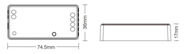 Kontroler 2w1 MONO/CCT