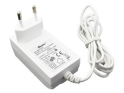ZASILACZ WTYCZKOWY LED 20W 1.67A 12V IP44