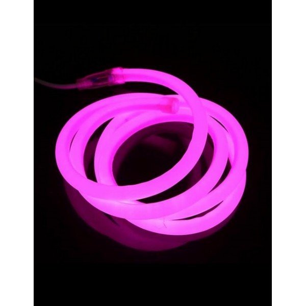 NEON LED 12V 360 STOPNI PCV 1M 10cm RÓŻNE KOLORY IP67