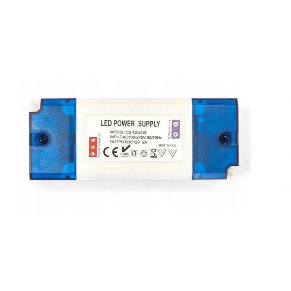 ZASILACZ MEBLOWY 24W