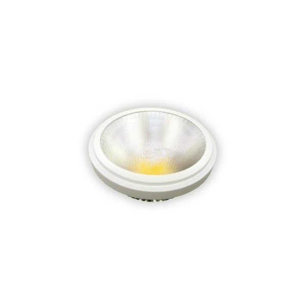 ŻARÓWKA LED COB AR111 10W 12V AC/DC BIAŁY DZIENNY