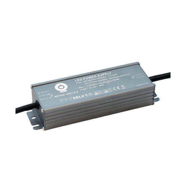 ZASILACZ HERMETYCZNY MCHQ-100W 12V