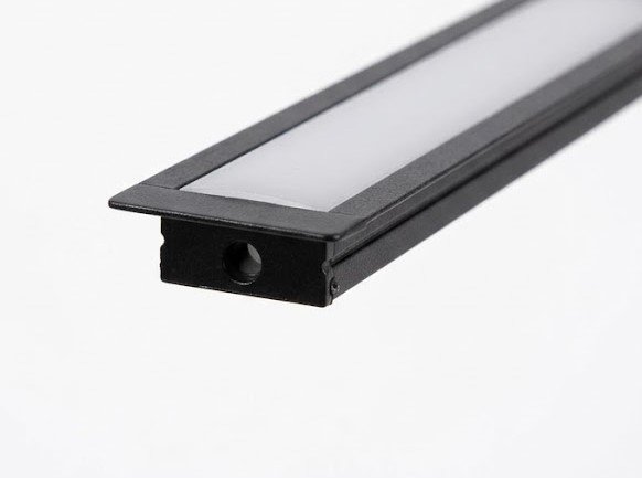 PROFIL LP-2010IN WPUSZCZANY CZARNY ZESTAW 2M