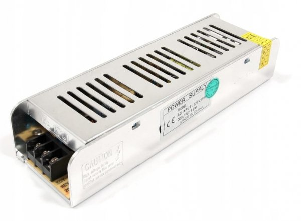 ZESTAW SCHODOWY LED 16X100CM NATYNKOWY NA WYMIAR