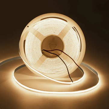 TAŚMA LED COB 12V LINIA ŚWIATŁA 320 NEUTRALNA 1M. 