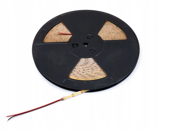 TAŚMA LED COB 12V LINIA ŚWIATŁA 480 NEUTRALNA 1M.