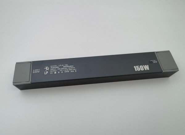 Zasilacz meblowy 12V 150W
