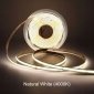 TAŚMA LED COB 24V 480 BIAŁY NEUTRALNY 12W/1M 