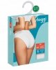 3x Majtki figi Sloggi 24/7 100 H Tai białe 
