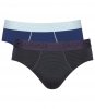 2x Majtki męskie Sloggi Ever Cooling Effect Brief