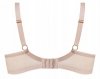 Biustonosz push-up Cameron Nipplex Cappucino