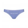3x Majtki damskie Sloggi 24/7 Weekend Tanga