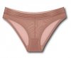 Majtki Triumph Tempting Sheer Highleg Tai brązowe 