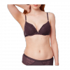 Biustonosz push-up Aura Spotlight T WHU Triumph