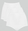 Majtki Sloggi 24/7 Cotton H Maxi C3P białe