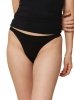  Majtki damskie Triumph Smart Natural Brazilian String czarne