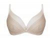 Biustonosz push-up bez fiszbin Madonna Nipplex