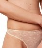 Majtki damskie Bright Spotlight High Leg string