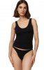  Majtki damskie Triumph Smart Natural Brazilian String czarne