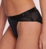Majtki damskie Sloggi x Rosie Woods Ultra High leg czarne