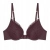 Biustonosz push-up Aura Spotlight T WHU Triumph