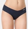 Majtki damskie Sloggi ZERO Microfibre Hipster czarne