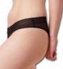 Majtki Triumph Tempting Sheer Highleg Tai czarne 