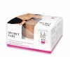 Taśma do modelowania biustu Julimex Secret Tape beżowa 5 cm