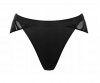 Majtki damskie Sloggi x Rosie Woods Ultra High leg czarne