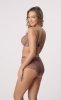 Biustonosz push up Mefemi Rebecca mocca 