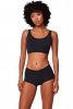 Majtki damskie Triumph Smart Natural Boyshort czarne 