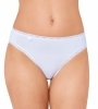 Majtki damskie Sloggi 24/7 Cotton Lace Tai