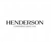  Biustonosz/Top Henderson Ladies 42312 granatowy 