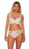Biustonosz Semi-Soft Gaia Sintia ecru
