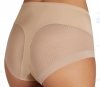 Majtki Ysabel Mora high waist panty 19602 beżowe