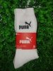 Zestaw 3 par skarpetek Puma Regular Crew r. 35-38
