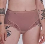 Majtki Sloggi Romance Maxi różowe 
