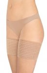 Opaski na uda przeciw otarciom Plus Size Diamond