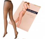 Rajstopy Duna lycra matt 20 den Nero  Gabriella