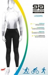 Legginsy damskie Thermoactiv Dablam Gatta