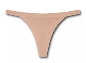 Majtki stringi Triumph Smart Natural Brazilian String  00EP beżowe