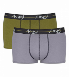 Majtki męskie Sloggi Men 2x Hipster Start
